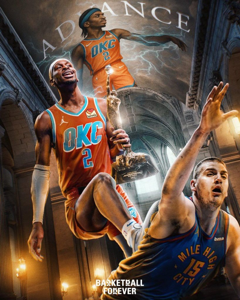 NBA／第7戰大勝晉級西決 SGA坦承賽前會緊張