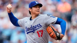 MLB／大谷狂飆164公里火球後累了？