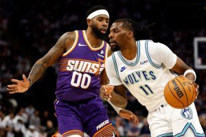 NBA/去年最佳第六人 Reid與灰狼續5年1.25億美元合約