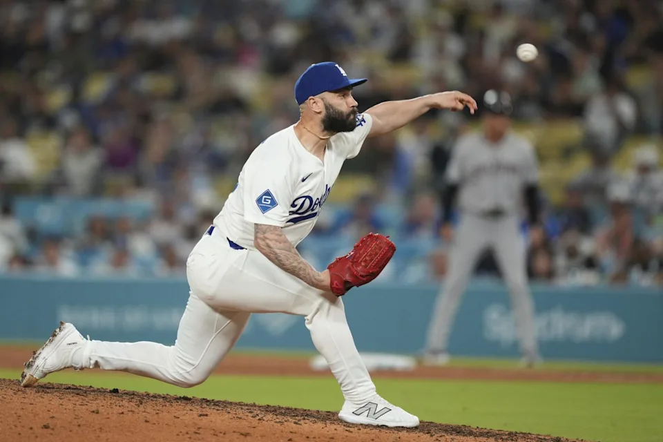 MLB／銀彈攻勢簽下終結者卻淪爆爆王 道奇史考特沮喪！