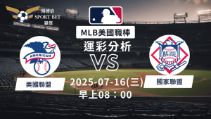 MLB焦點對決：美國聯盟對陣國家聯盟！