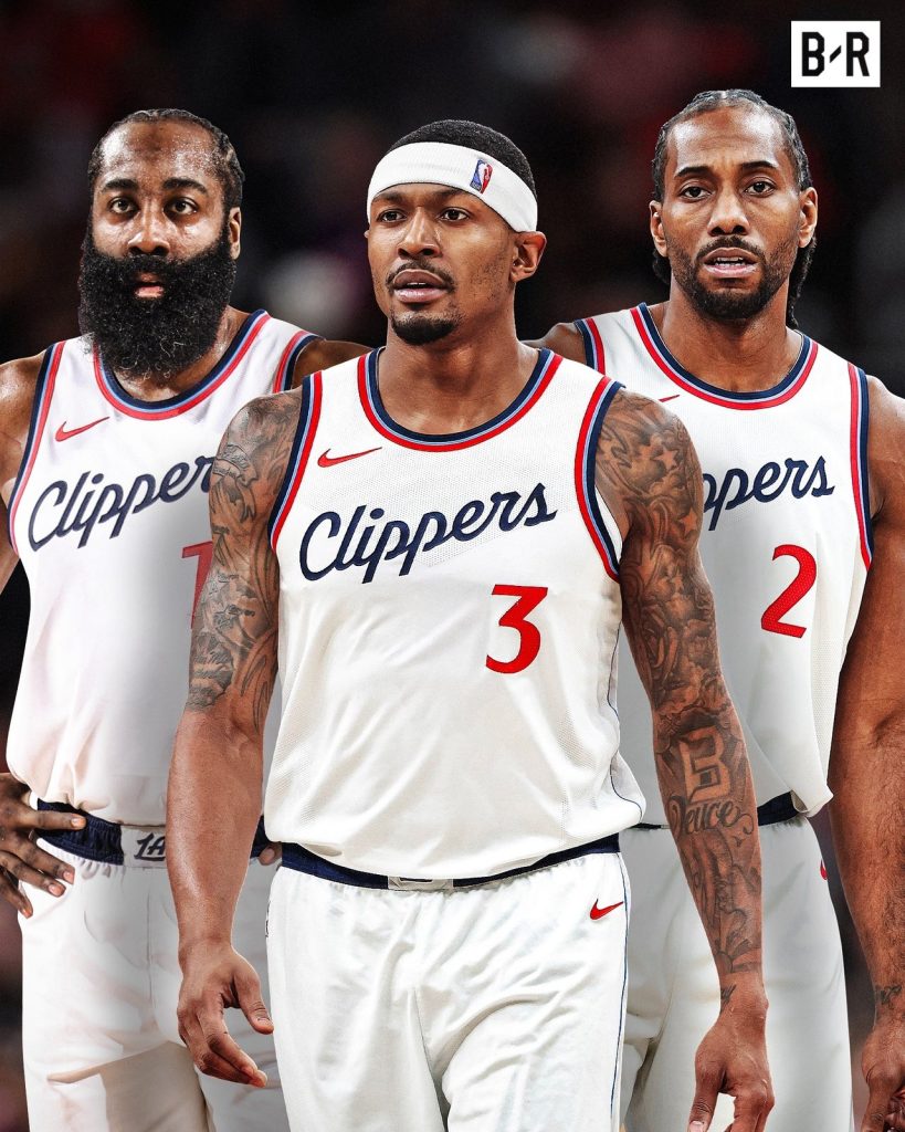 快艇完成震撼補強！Bradley Beal買斷後加盟、與哈登聯手打造豪華後場