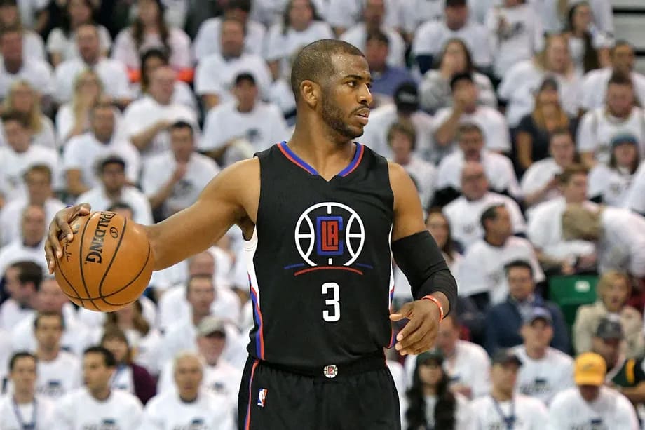 【NBA重磅】40歲Chris Paul底薪加盟快艇!聯手Harden、Beal、Kawhi拚生涯最終冠軍
